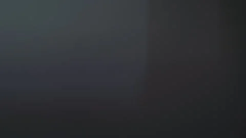 Strange Subtle Flashing Lighting on Wall Stock Footage 270388544