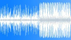 Strange Vibes (Lowpassfilter with more drums) (loop)Stock Music