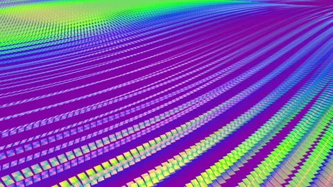 Strange Worlds 4K 01 Stock Footage 103803435