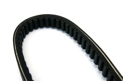 Strap on a white background Stock Photos