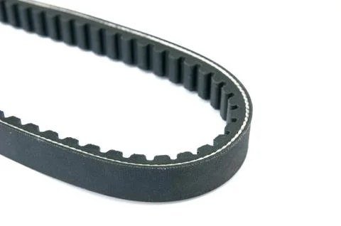 Strap on a white background Stock Photos