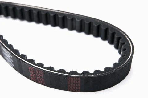 Strap on a white background Stock Photos