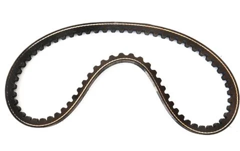 Strap on a white background Stock Photos