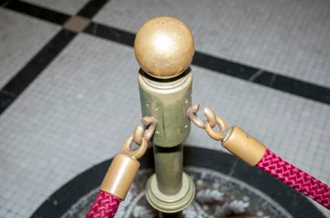 Straps tied 写真素材