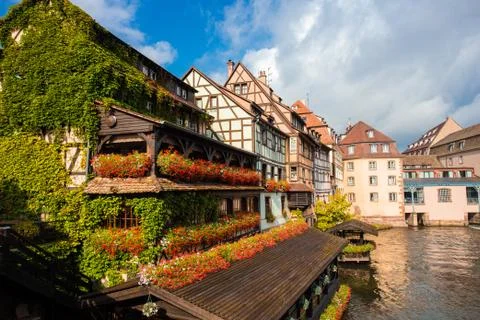 Strasbourg  -8 Stock Photos