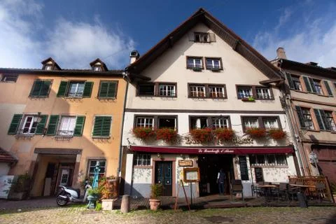 Strasbourg editorial Stock Photos