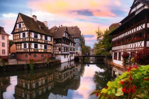 Strasbourg Stock Photos