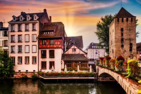 Strasbourg Stock Photos
