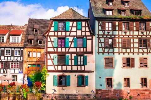 Strasbourg Stock Photos