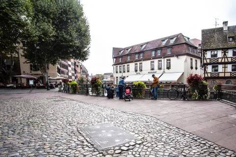 Strasbourg Stock Photos