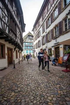 Strasbourg Stock Photos