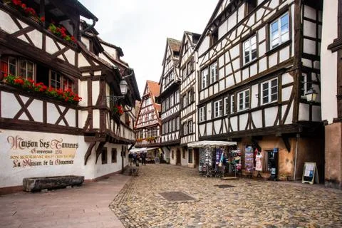 Strasbourg Stock Photos