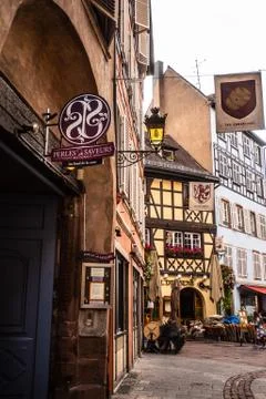 Strasbourg Stock Photos