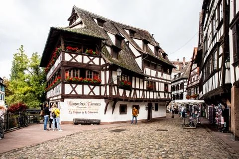 Strasbourg Stock Photos