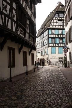 Strasbourg Stock Photos
