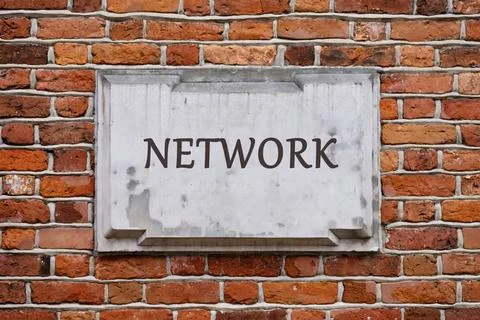 Strategic optimization techniques. digital marketing concept. NETWORK word Stock Photos