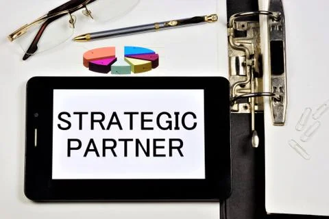 Strategic partner Stock Photos