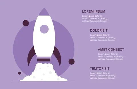Strategic planning, plan to overcome difficulty or obstacle to reach goal or Ilustração Stock