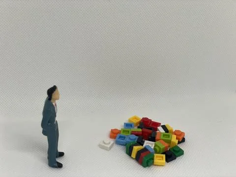 Strategic Problem Solving and Planning Foto stock