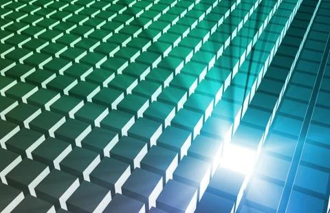 Strategic technology Stock Illustration