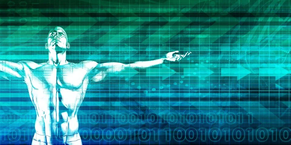 Strategic Technology Implementation Creating Modern Career Pathways Stock Illustration