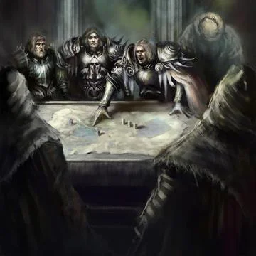 Strategist Stock Illustration