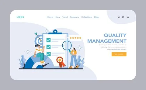 Strategy and management concept. Flat vector illustration. イラスト素材