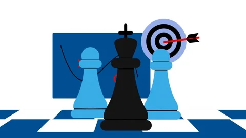 Strategy Stock Footage 303670740