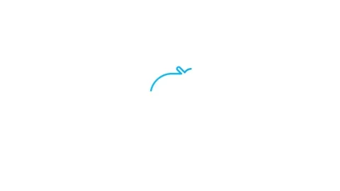 Strategy icon animation for video motion graphics Stock Footage 208349927
