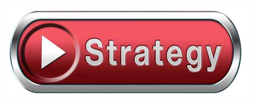 Strategy Stock Illustration