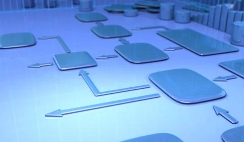 Strategy Stock Illustration