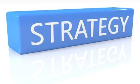 Strategy Stock Illustration