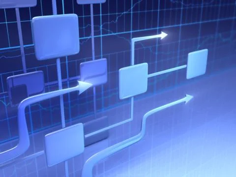 Strategy Stock Illustration