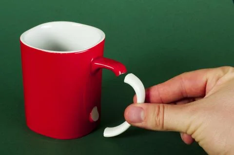 Strategy mismatching elements 스톡 사진