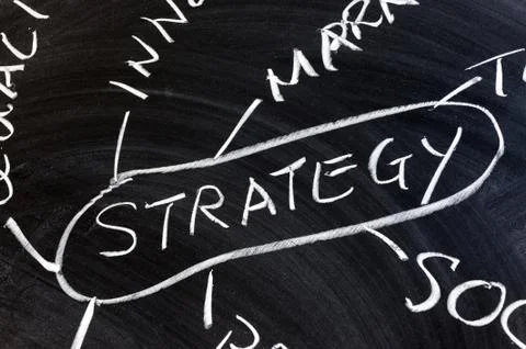 Strategy Stock Photos