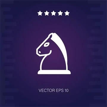 Strategy vector icon Stock Illustration