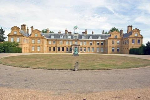 Stratfield Saye, Basingstoke Stock Photos