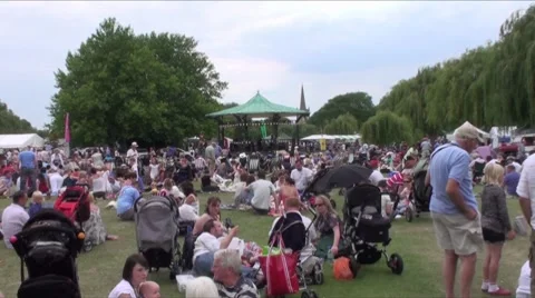Stratford on Avon Stock Footage