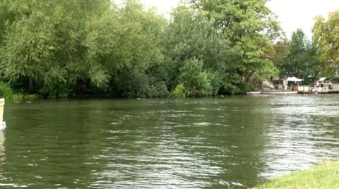 Stratford Upon Avon Stock Footage