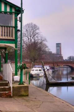 Stratford upon avon Stock Photos