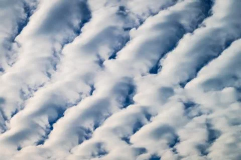 Stratocumulus clouds Photos