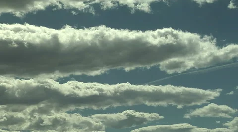 Stratocumulus 스톡 동영상 54753410