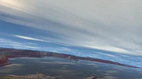 Stratosphere Stock Footage 667013