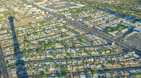 Stratosphere Shadow Stock Footage 380058