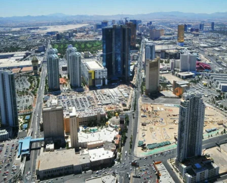 Stratosphere View Stock Footage