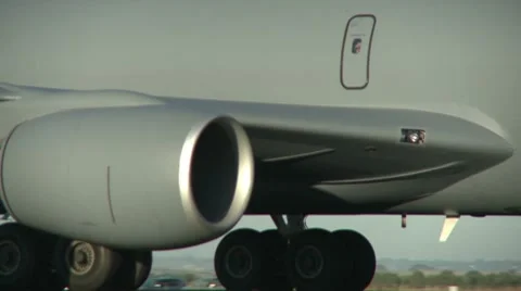 Stratotanker 스톡 동영상 7888286