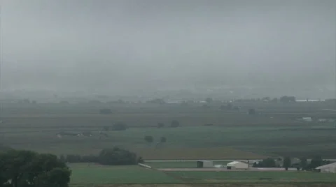 Stratus Cloud Base Stock Footage 54759804