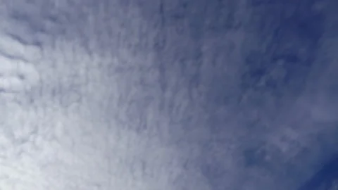 Stratus Clouds in Levittown 1 Stock Footage 168948285