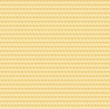 Straw abstract texture. Rattan wattled mat. Natural bamboo seamless pattern. Stock Illustration