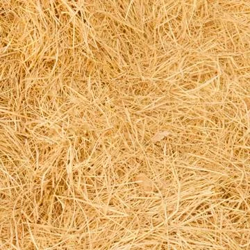 Straw background Stock Photos